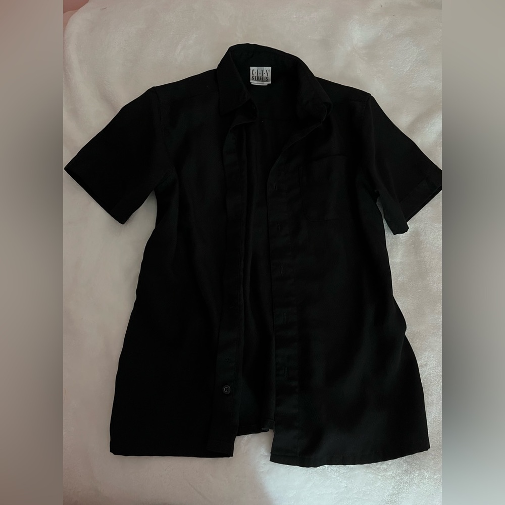 Vintage CityStreets Button Down Shirt